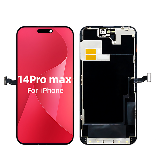 LCD Screen Replacement for iPhone 14 Pro Max 6.7 inch (Model A2651, A2893, A2896, A2895, A2894) 3D Touch Screen Display