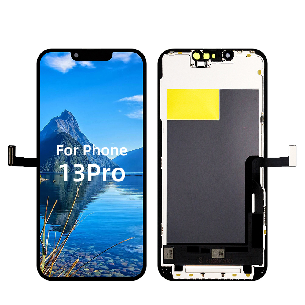 For iPhone 13 Pro Screen Replacement for iPhone 13 Pro Screen Replacement kit for iPhone 13 pro A2483 A2636 A2639 A2640 A2638 LCD Display digitizer Touch Screen Assembly