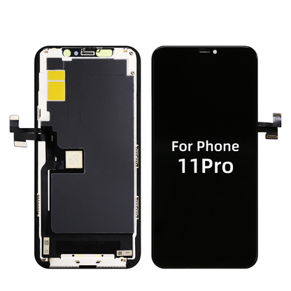 for iPhone 11 Pro Screen Replacement, 5.8-inch LCD Display Replacement and Touch Digitizer Full Assembly (for Model A2111, A2223, A2221)