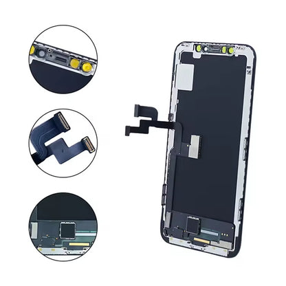 For iPhone X INCELL/OLCD LCD Screen