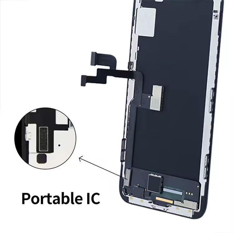 For iPhone X INCELL/OLCD LCD Screen