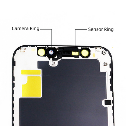 for iPhone 12 Mini Screen Replacement 5.4 inch, 3D Touch LCD Display Digitizer Assembly ,Compatible with Model A2176, A2398,A2399,A2400