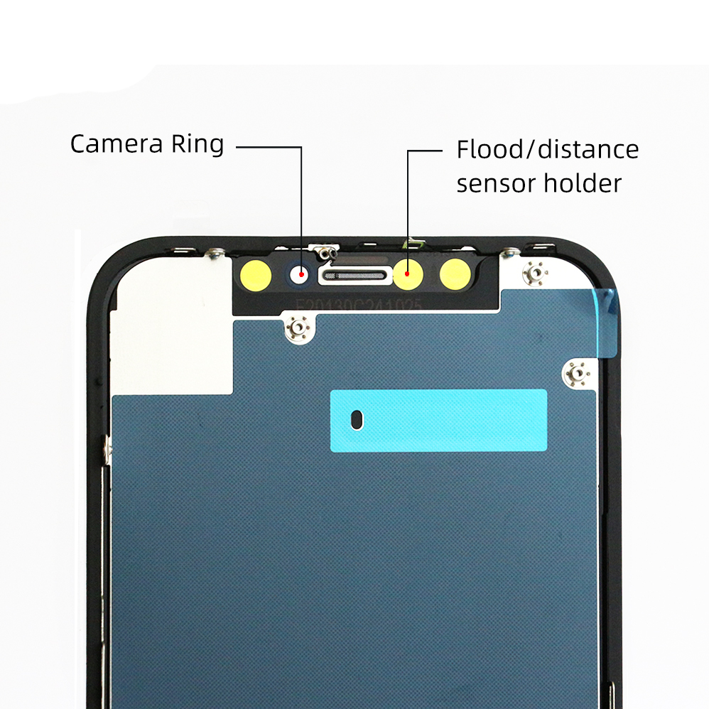 for iPhone XR Screen Replacement 6.1 inch,LCD Display Touch Screen Digitizer Assembly A1984, A2105, A2106, A2108