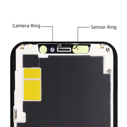 for iPhone 11 Pro Screen Replacement, 5.8-inch LCD Display Replacement and Touch Digitizer Full Assembly (for Model A2111, A2223, A2221)