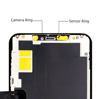 for iPhone 11 Pro Max Screen Replacement 6.5 inch LCD Display 3D Touch Digitizer Frame Assembly