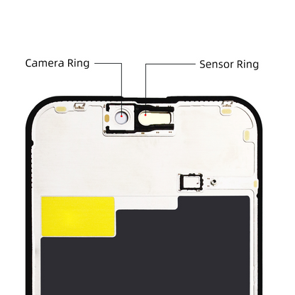 LCD Screen Replacement for iPhone 15 Pro Max 6.7 inch (Model A2651, A2893, A2896, A2895, A2894) 3D Touch Screen Display